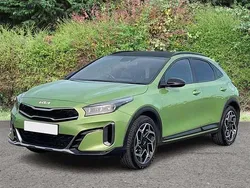 Green Used 2025 Kia XCeed GT-Line S SUV | £26,995 (Expensive)