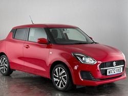 Red Used 2023 Suzuki Swift SZ-L Hatchback | £11,450 (Good price)