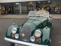 Green Used 1985 Morgan 4/4 Cabriolet | £15,500