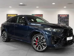 Used 2023 BMW X6 M Competition Edition SUV | £79,950 (Expensive)