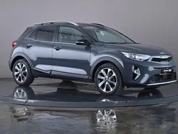 Grey Used 2022 Kia Stonic 4 SUV | £16,395 (Fair price)