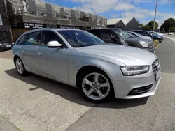Silver Used 2014 Audi A4 Estate | £5,495 (A bit pricey)