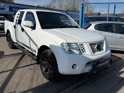 White Used 2014 Nissan Navara Visia Pickup | £8,500 (Super price)