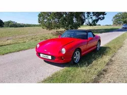 Red Used 1996 TVR Chimaera Cabriolet | £15,495