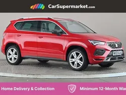 Used 2025 Seat Ateca FR SUV | £16,997 (Super price)