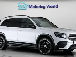 Used 2023 Mercedes GLB200 AMG Line Premium Plus SUV | £31,800 (Fair price)