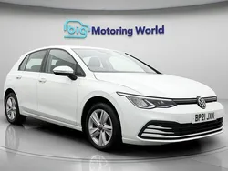 Used 2021 VW Golf VIII S | £16,000 (Good price)