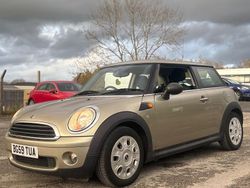 Silver Used 2009 Mini ONE Hatch Hatchback | £1,595 (Super price)