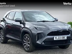 Used 2025 Toyota Yaris Hybrid Design Estate | £20,380 (Super price)