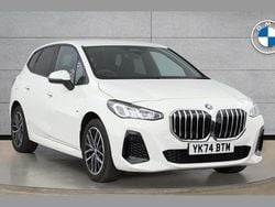 White Used 2025 BMW 225 M Sport Estate | £26,567 (Good price)