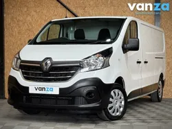 White Used 2021 Renault Trafic Business Van | £8,993 (Good price)