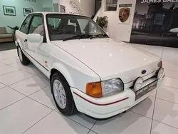 Diamond white Used 1989 Ford Escort Hatchback | £29,995