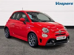 Used 2022 Fiat 500 Hatchback | £12,990 (Expensive)