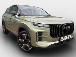 Used 2025 Jaecoo 7 SUV | £32,999 (A bit pricey)