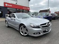 Mercedes SL350