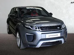 Grey Used 2019 Land Rover Range Rover evoque HSE Dynamic Estate | £19,950 (Fair price)