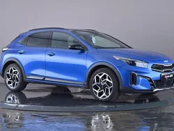 Blue Used 2024 Kia XCeed GT-Line S SUV | £23,800 (Fair price)