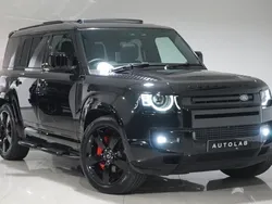 Black Used 2024 Land Rover Defender HSE Dynamic SUV | £79,875