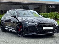 Black Used 2021 Audi RS6 Design Estate | £71,450 (Good price)
