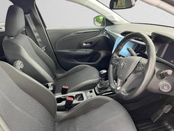 Black Used 2022 Vauxhall Corsa Edition | £14,495 (A bit pricey)