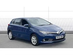 Used 2018 Toyota Auris Hatchback | £13,108 (Fair price)