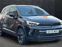 Used 2024 Vauxhall Crossland Ultimate SUV | £14,699 (Fair price)