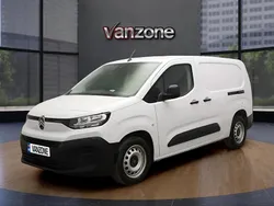 White New 2025 Citroën Berlingo MPV | £17,495 (Good price)