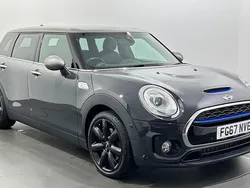 Used 2018 Mini Cooper Clubman Estate | £14,767 (Fair price)