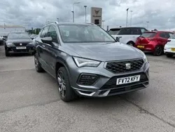 Used 2025 Seat Ateca FR Sport SUV | £20,799 (Good price)