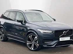 Blue Used 2024 Volvo XC90 Ultimate SUV | £49,995 (Good price)