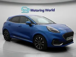 Used 2023 Ford Puma ST-Line Hatchback | £15,000 (Fair price)
