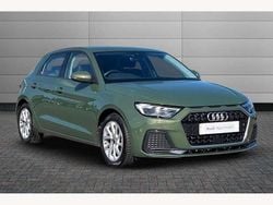 Green Used 2024 Audi A1 Sport Hatchback | £19,050 (Fair price)