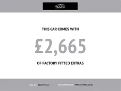 Grey Used 2017 Land Rover Discovery 5 HSE Luxury SUV | £22,495 (Fair price)