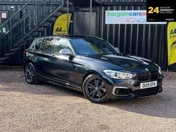 Black Used 2019 BMW M140 M Sport Hatchback | £18,750 (Good price)