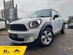 White Used 2015 Mini Cooper D Countryman SUV | £4,995 (Good price)