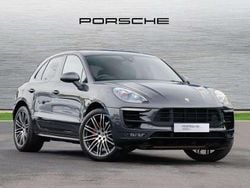 Grey Used 2018 Porsche Macan GTS SUV | £39,990