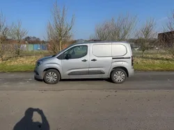 Grey Used 2019 Vauxhall Combo Sportive MPV | £6,695 (A bit pricey)