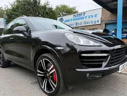 Used 2013 Porsche Cayenne Turbo SUV | £17,995