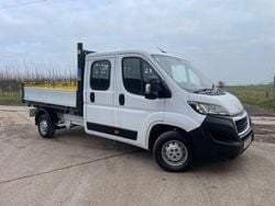 White Used 2021 Peugeot Boxer S Van | £10,990 (Super price)