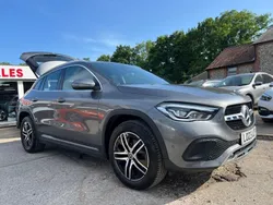 Grey Used 2023 Mercedes GLA200 Executive SUV | £24,995 (Good price)