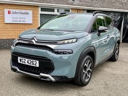 Grey Used 2022 Citroën C3 Aircross PureTech SUV | £12,899 (Fair price)