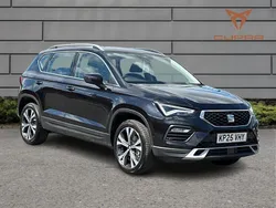 Black magic New 2025 Seat Ateca SE Technology SUV | £22,995 (A bit pricey)