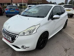 Used 2014 Peugeot 208 GTi Hatchback | £3,995 (Fair price)