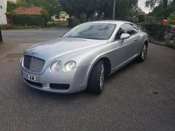 Silver Used 2005 Bentley Continental Sedan | £9,800