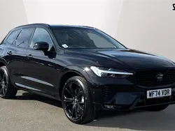 Black Used 2024 Volvo XC60 Plus SUV | £41,499 (Fair price)