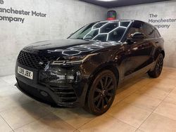 Black Used 2019 Land Rover Range Rover Velar HSE Dynamic SUV | £19,990 (Fair price)