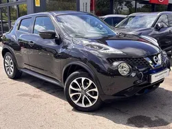 Black Used 2019 Nissan Juke Tekna SUV | £9,350 (Fair price)