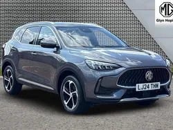 Grey Used 2024 MG HS Trophy SUV | £17,171 (Fair price)