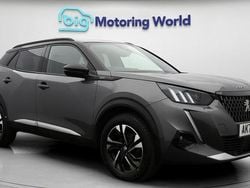 Used 2023 Peugeot 2008 GTi SUV | £15,300 (Fair price)