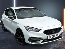 Used 2024 Seat Leon FR Sport Hatchback | £15,990 (Good price)